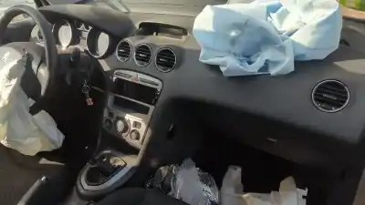 Scrapping Vehicle peugeot 308 confort of the year 2009 powered 8fs