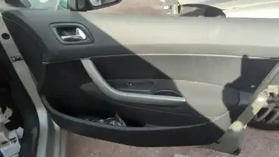 Scrapping Vehicle peugeot 308 confort of the year 2009 powered 8fs