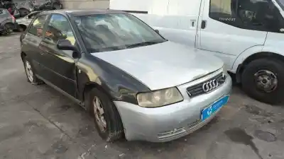 Scrapping Vehicle audi a3 (8l) 1.9 tdi attraction of the year 1996 powered agr