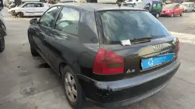 Scrapping Vehicle audi a3 (8l) 1.9 tdi attraction of the year 1996 powered agr