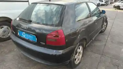 Scrapping Vehicle audi a3 (8l) 1.9 tdi attraction of the year 1996 powered agr