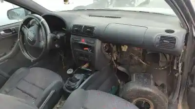 Scrapping Vehicle audi a3 (8l) 1.9 tdi attraction of the year 1996 powered agr