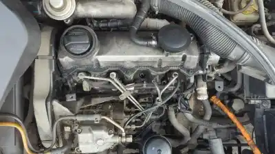 Scrapping Vehicle audi a3 (8l) 1.9 tdi attraction of the year 1996 powered agr