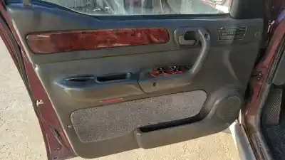 Утилизация автомобиля ssangyong musso 2.9 d года 1996 питание om662