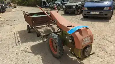 Здавання транспортного засобу agria 2700 dl motocultor 14 cv року 1978 потужний 14cv