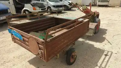 Здавання транспортного засобу agria 2700 dl motocultor 14 cv року 1978 потужний 14cv
