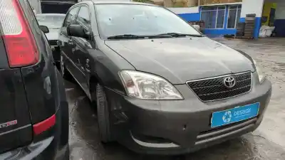 Scrapping Vehicle toyota corolla (e12) 2.0 d-cat of the year 2001 powered 1cdftv