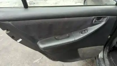 Scrapping Vehicle toyota corolla (e12) 2.0 d-cat of the year 2001 powered 1cdftv