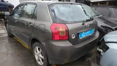 Scrapping Vehicle toyota corolla (e12) 2.0 d-cat of the year 2001 powered 1cdftv