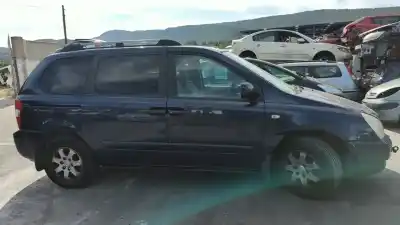 Sloopvoertuig kia carnival ii 2.9 crdi cat van het jaar 2007 aangedreven j3