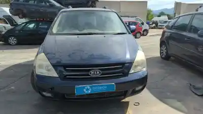 Sloopvoertuig kia carnival ii 2.9 crdi cat van het jaar 2007 aangedreven j3