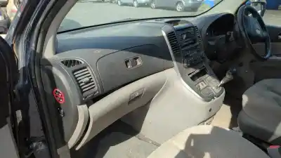 Sloopvoertuig kia carnival ii 2.9 crdi cat van het jaar 2007 aangedreven j3