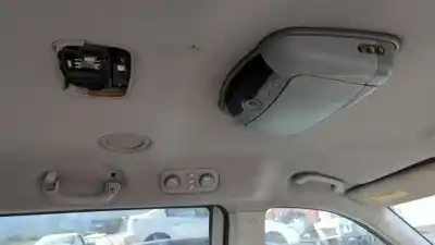 Sloopvoertuig kia carnival ii 2.9 crdi cat van het jaar 2007 aangedreven j3