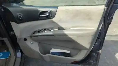 Sloopvoertuig kia carnival ii 2.9 crdi cat van het jaar 2007 aangedreven j3