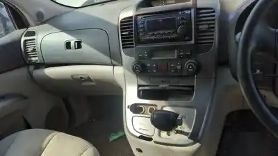 Sloopvoertuig kia carnival ii 2.9 crdi cat van het jaar 2007 aangedreven j3