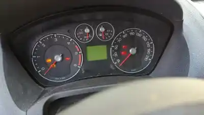 Scrapping Vehicle ford fiesta (cb1) ambiente of the year 2007 powered f6jd