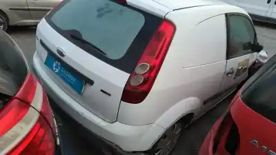 Scrapping Vehicle ford fiesta (cb1) ambiente of the year 2007 powered f6jd