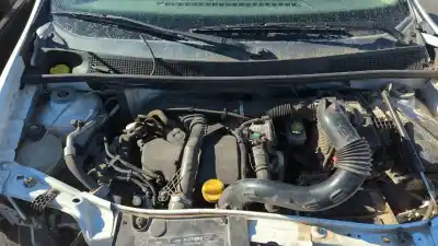 Veículo de Sucata dacia sandero laureate do ano 2013 alimentado k9kc6