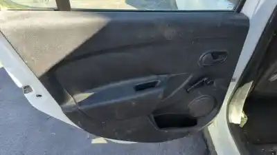 Veículo de Sucata dacia sandero laureate do ano 2013 alimentado k9kc6