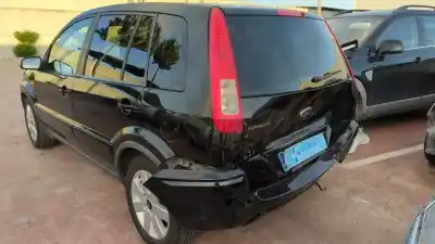 Утилизация автомобиля ford fusion (cbk) + года 2006 питание fyja