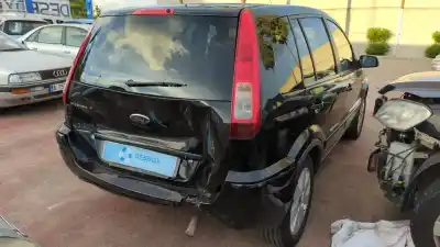 Утилизация автомобиля ford fusion (cbk) + года 2006 питание fyja