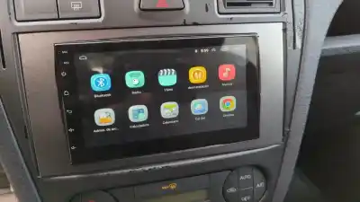 Утилизация автомобиля ford fusion (cbk) + года 2006 питание fyja