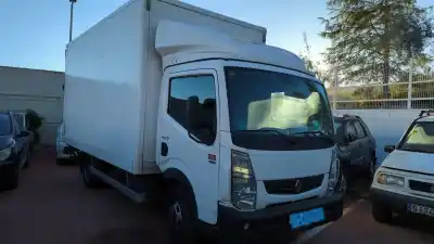 Утилизация автомобиля renault maxity fgdk 150.35/45 года 2016 питание zd30