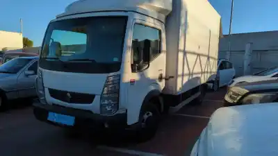 Утилизация автомобиля renault maxity fgdk 150.35/45 года 2016 питание zd30