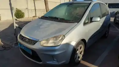 Здавання транспортного засобу ford                                               focus c-max (cap)                                                                                                                                                                                                                                          ghia (d)                                                                                                                                                                                                                                                   року 2007 потужний shda