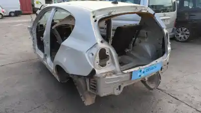 Veículo de Sucata bmw serie 1 berlina (e81/e87) 120d do ano 2004 alimentado n47d20a