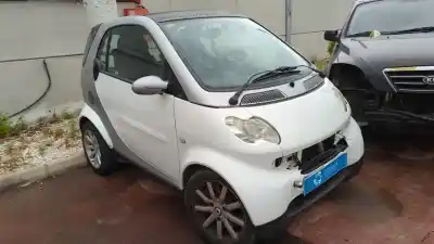 Scrapping Vehicle SMART CABRIO Pulse of the year 2005 powered M160920