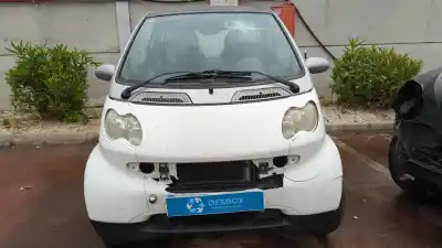 Scrapping Vehicle smart cabrio pulse of the year 2005 powered m160920