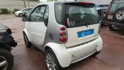 Scrapping Vehicle smart cabrio pulse of the year 2005 powered m160920