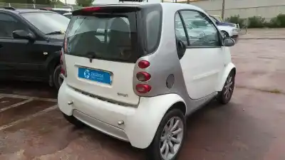 Scrapping Vehicle smart cabrio pulse of the year 2005 powered m160920