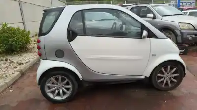 Scrapping Vehicle smart cabrio pulse of the year 2005 powered m160920