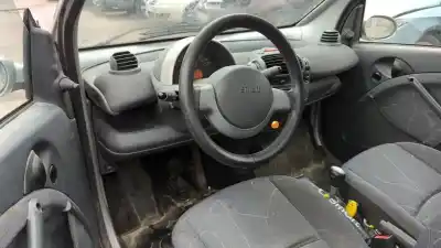 Scrapping Vehicle smart cabrio pulse of the year 2005 powered m160920