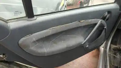 Scrapping Vehicle smart cabrio pulse of the year 2005 powered m160920