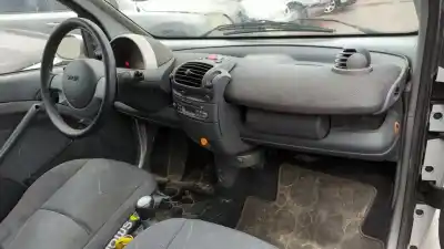 Scrapping Vehicle smart cabrio pulse of the year 2005 powered m160920