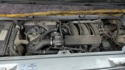 Scrapping Vehicle smart cabrio pulse of the year 2005 powered m160920