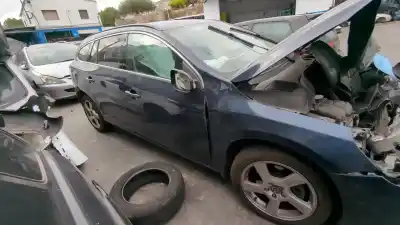 Veículo de Sucata volvo v60 kombi base do ano 2012 alimentado d4162t
