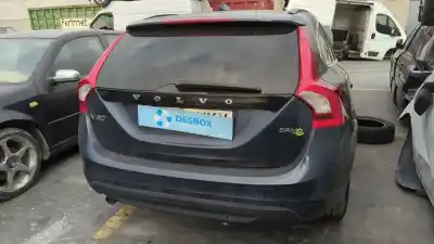 Veículo de Sucata volvo v60 kombi base do ano 2012 alimentado d4162t