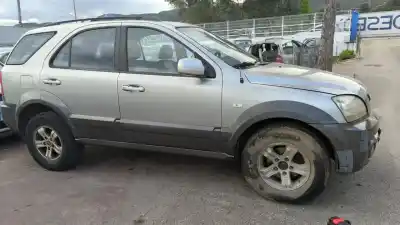 Scrapping Vehicle kia sorento 2.5 crdi concept of the year 2016 powered d4cb