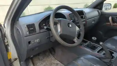 Scrapping Vehicle kia sorento 2.5 crdi concept of the year 2016 powered d4cb