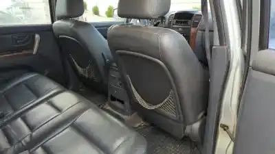 Scrapping Vehicle kia sorento 2.5 crdi concept of the year 2016 powered d4cb