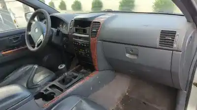 Scrapping Vehicle kia sorento 2.5 crdi concept of the year 2016 powered d4cb