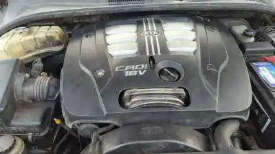 Scrapping Vehicle kia sorento 2.5 crdi concept of the year 2016 powered d4cb