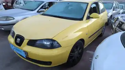 Scrapping Vehicle seat ibiza (6l1) cool of the year 2006 powered bnm