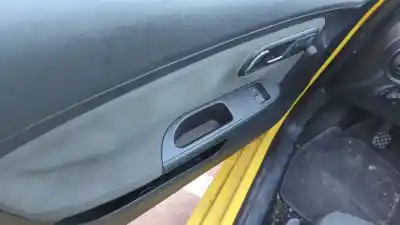 Scrapping Vehicle seat ibiza (6l1) cool of the year 2006 powered bnm