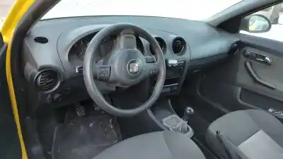 Scrapping Vehicle seat ibiza (6l1) cool of the year 2006 powered bnm