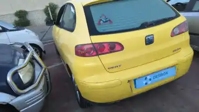 Scrapping Vehicle seat ibiza (6l1) cool of the year 2006 powered bnm